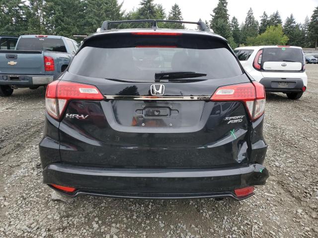 2021 HONDA HR-V SPORT 3CZRU6H16MM747126