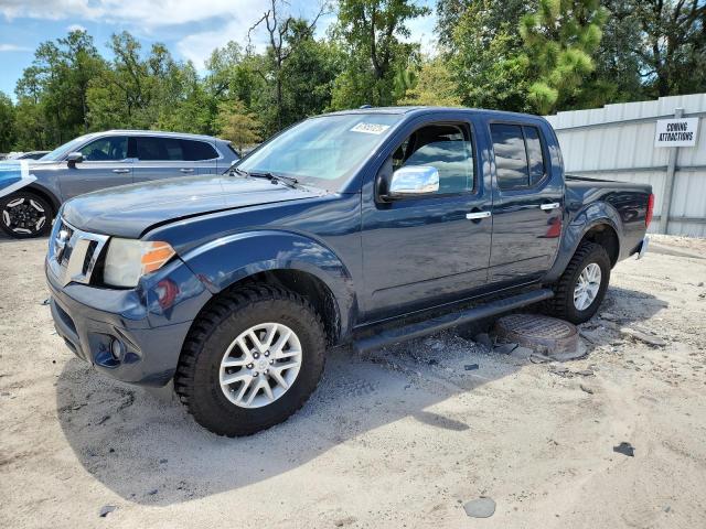 NISSAN FRONTIER S