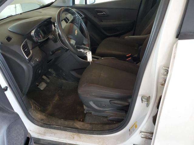 2018 CHEVROLET TRAX LS #3311529255