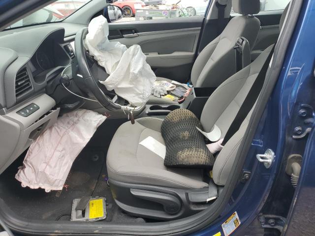 2020 HYUNDAI ELANTRA SEL 5NPD84LF8LH503333