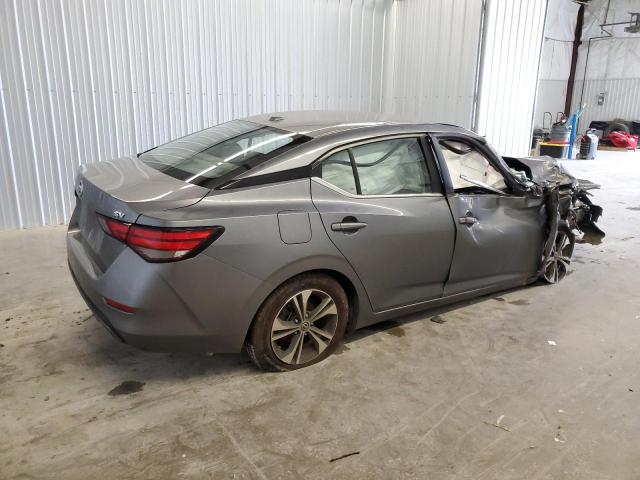 2022 NISSAN SENTRA SV 3N1AB8CV1NY242719
