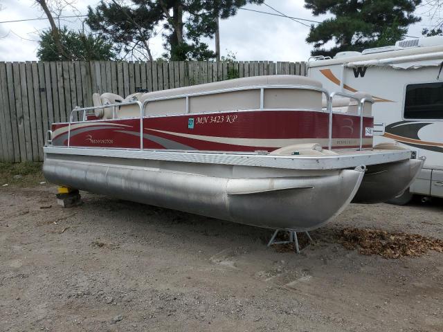 Global Auto Auctions: 2010 BENNINGTON BENNINGTON 2050 SSI