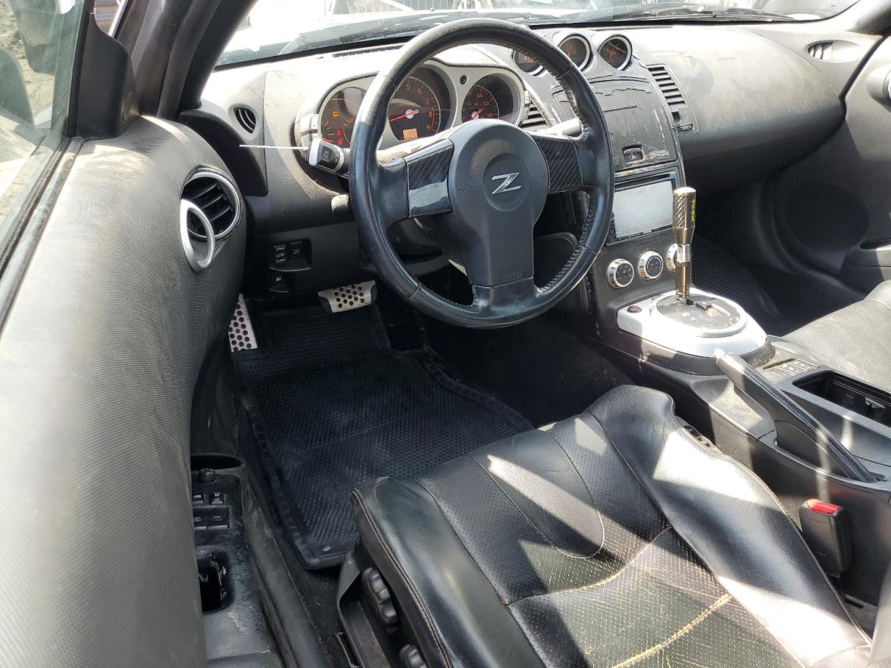 Lot #3247972086 2007 NISSAN 350Z ROADSTER