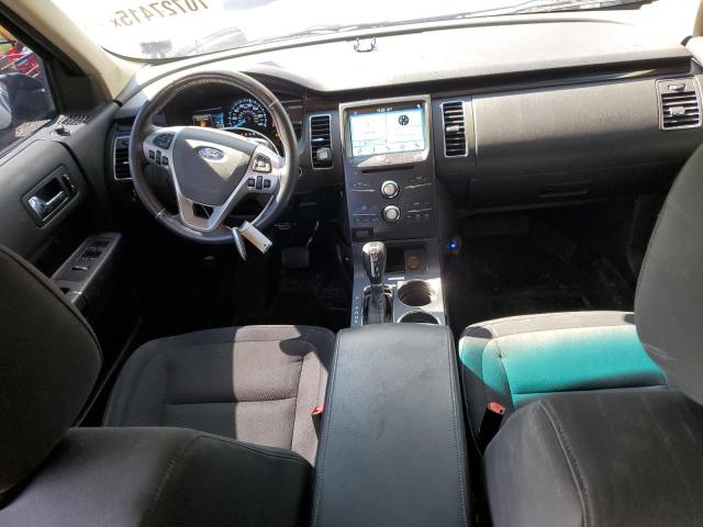 2018 FORD FLEX SEL 2FMHK6C83JBA14777