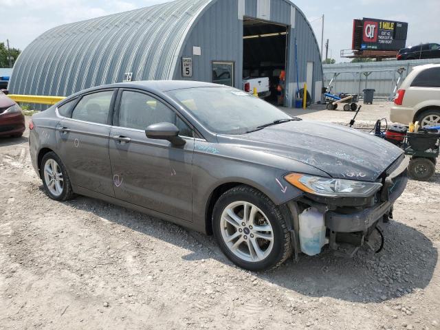 2018 FORD FUSION SE - 3FA6P0HD0JR143194
