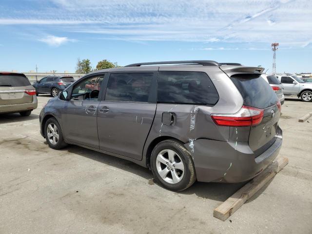 2016 TOYOTA SIENNA LE 5TDKK3DC3GS759225