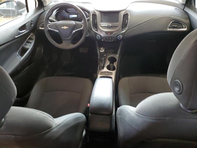 2017 CHEVROLET CRUZE LT - 3G1BE6SM6HS577058