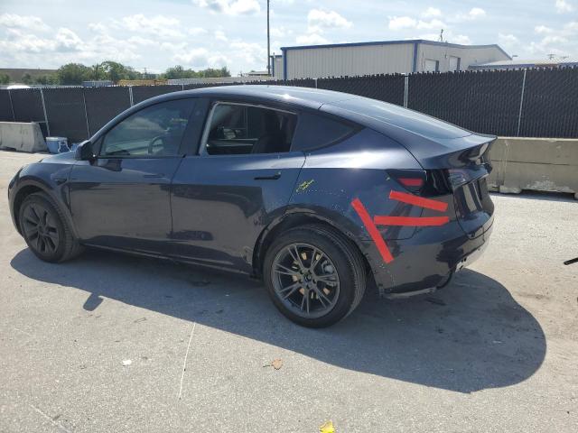 2024 TESLA MODEL Y 7SAYGDEE5RA302179