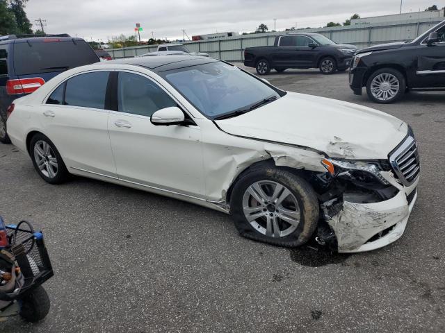 2017 MERCEDES-BENZ S 550 4MAT WDDUG8FBXHA294958