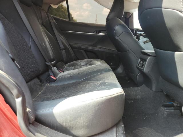 2019 TOYOTA CAMRY XSE 4T1B61HK7KU228815