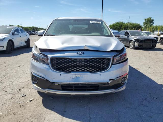 2018 KIA SEDONA SXL KNDME5C19J6379647