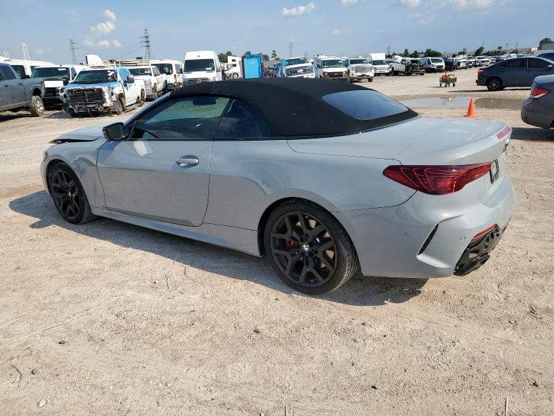 2025 BMW M440I WBA63DB02SCU15258