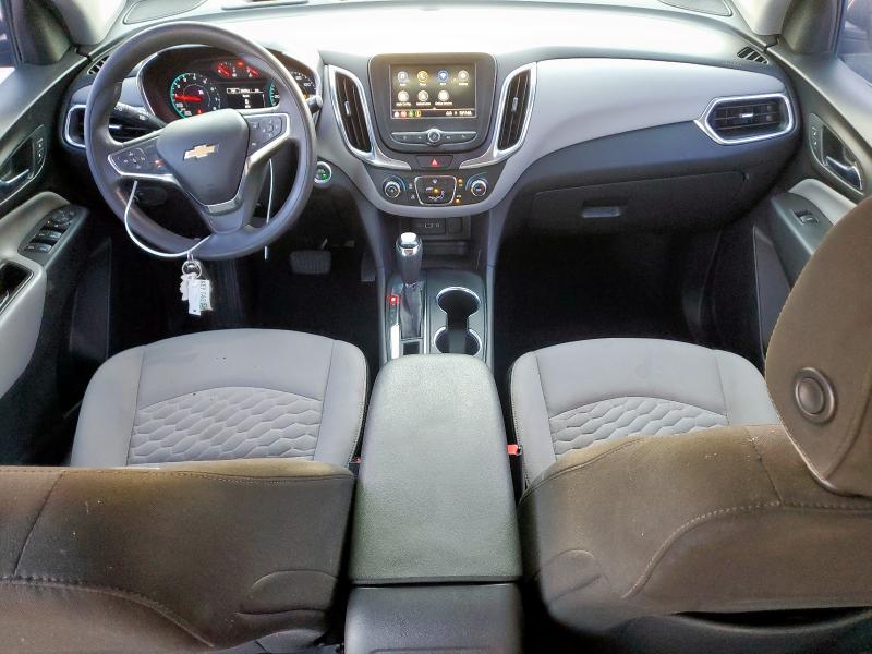 2021 CHEVROLET EQUINOX LS 3GNAXHEV2MS149485