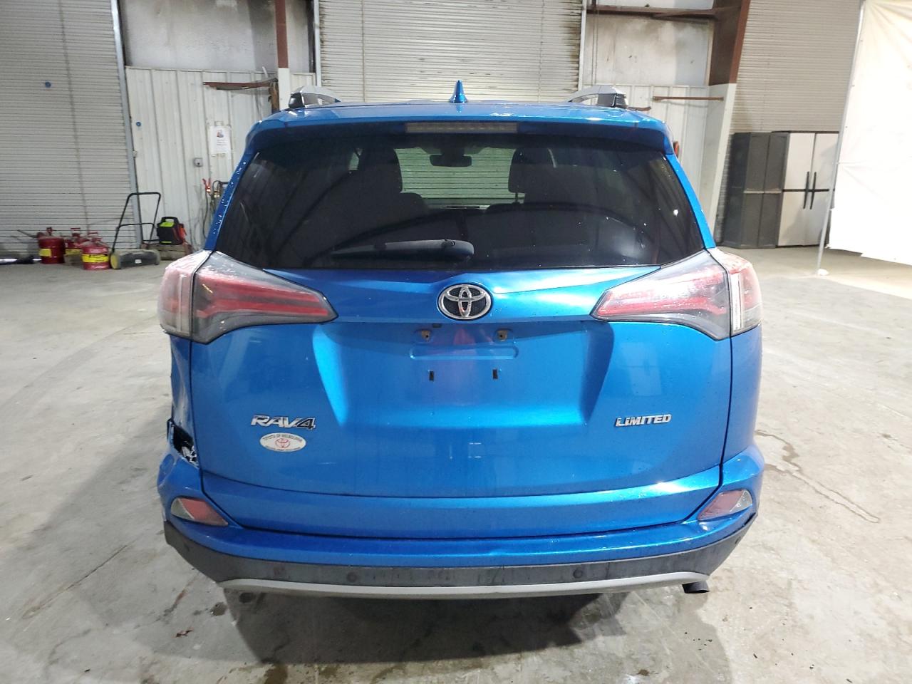 TOYOTA RAV4 LIMITED