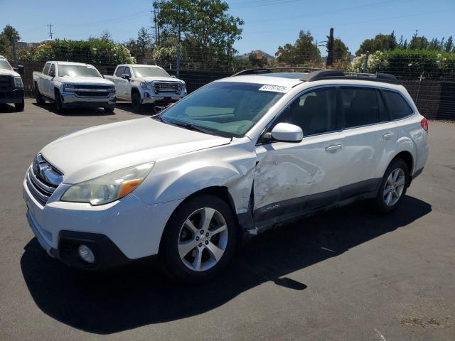 SUBARU OUTBACK 2.
