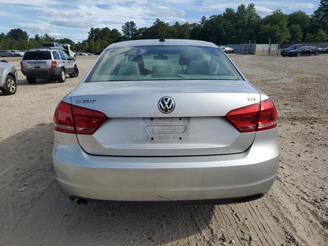 2015 VOLKSWAGEN PASSAT S 1VWAT7A3XFC035436