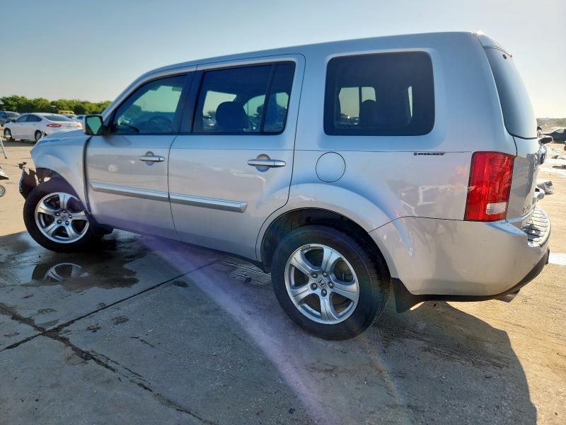 2015 HONDA PILOT EXL - 5FNYF3H55FB015641