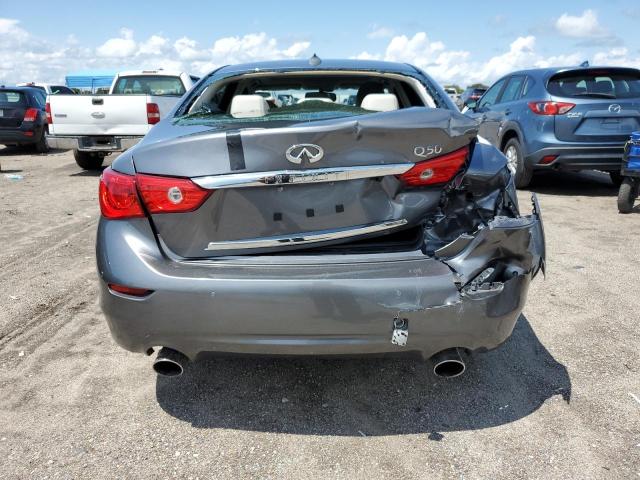 2016 INFINITI Q50 PREMIU - JN1EV7APXGM300534