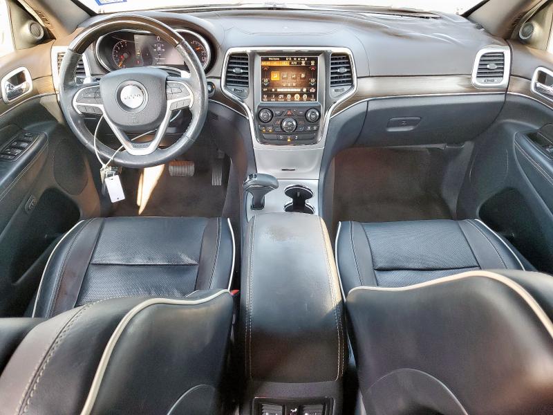 2014 JEEP GRAND CHER - 1C4RJECG8EC522116