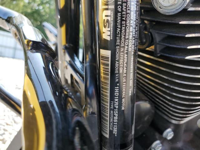 2023 HARLEY-DAVIDSON FLHXS #3290250229