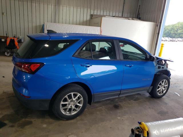 2024 CHEVROLET EQUINOX LS 3GNAXSEGXRL135513
