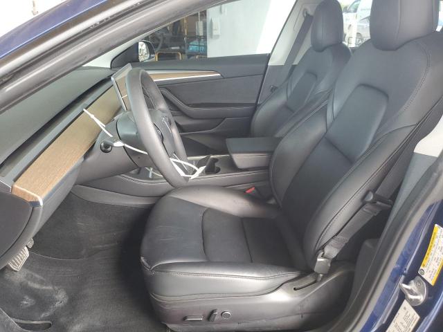 2022 TESLA MODEL 3 5YJ3E1EB1NF259992