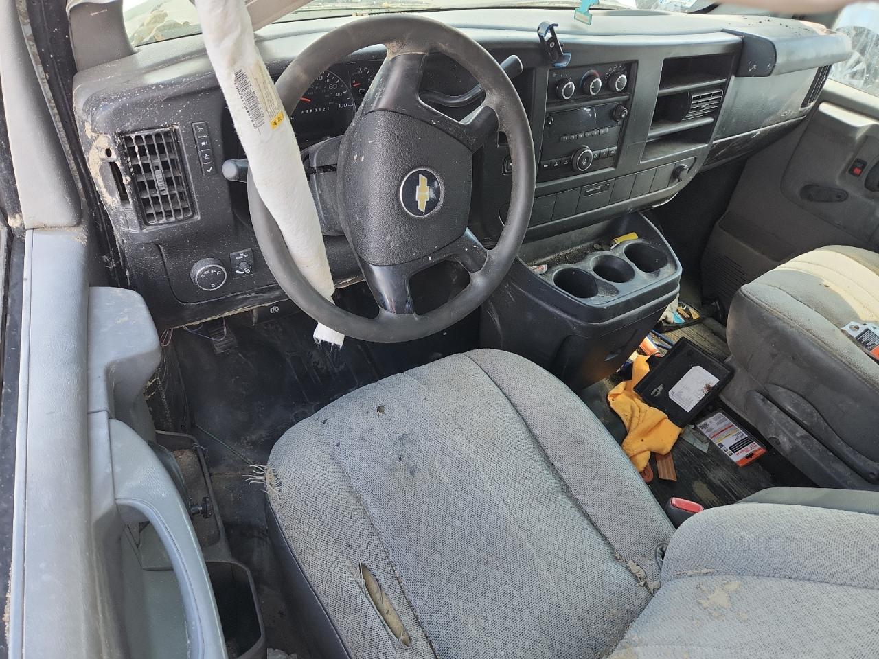 CHEVROLET EXPRESS G1