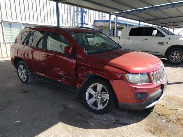 2016 JEEP COMPASS LA - 1C4NJDEBXGD631670