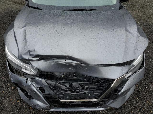 2022 NISSAN SENTRA SR 3N1AB8DV8NY298381