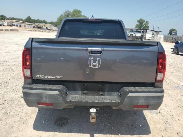 2017 HONDA RIDGELINE 5FPYK2F41HB004209
