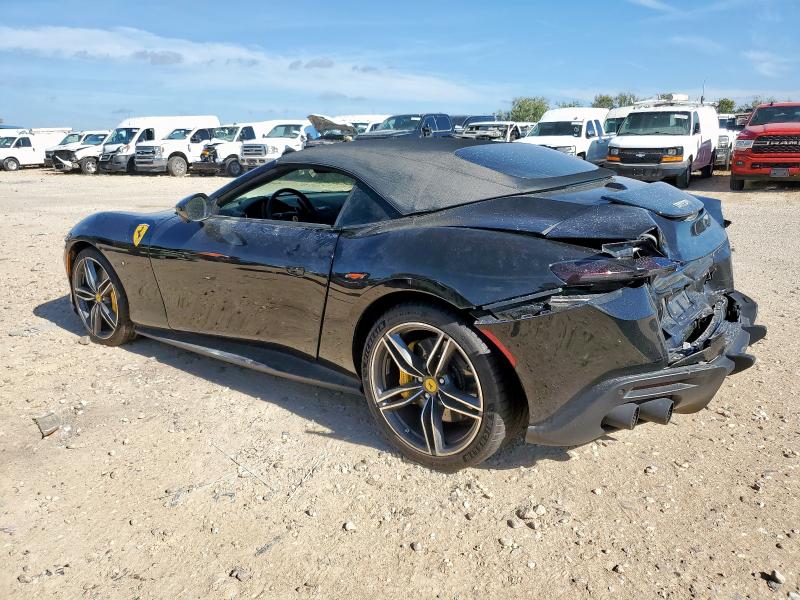 2025 FERRARI ROMA SPIDER ZFF09RPA1S0312079