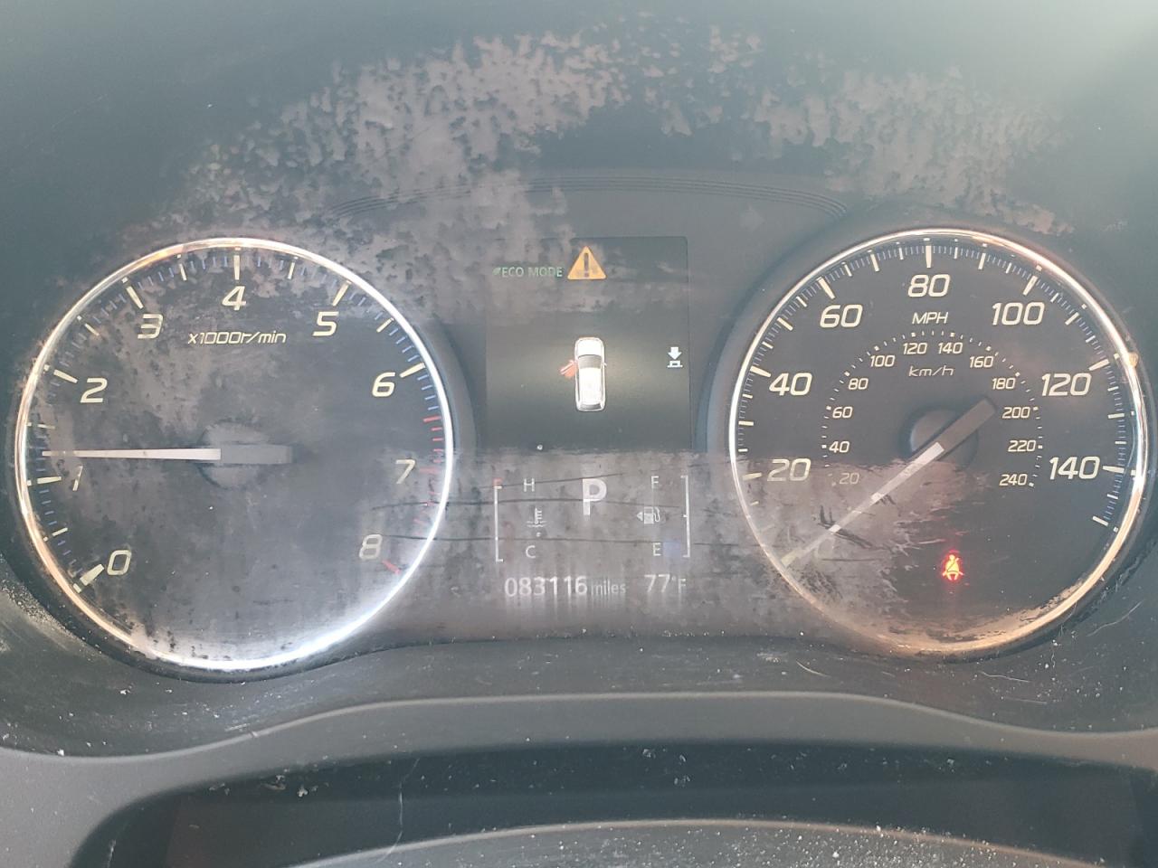 MITSUBISHI OUTLANDER SE