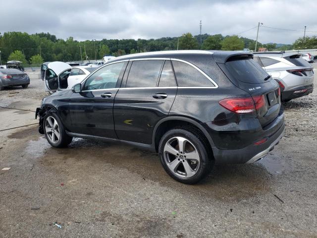 2022 MERCEDES-BENZ GLC 300 4M W1N0G8EB2NG092370