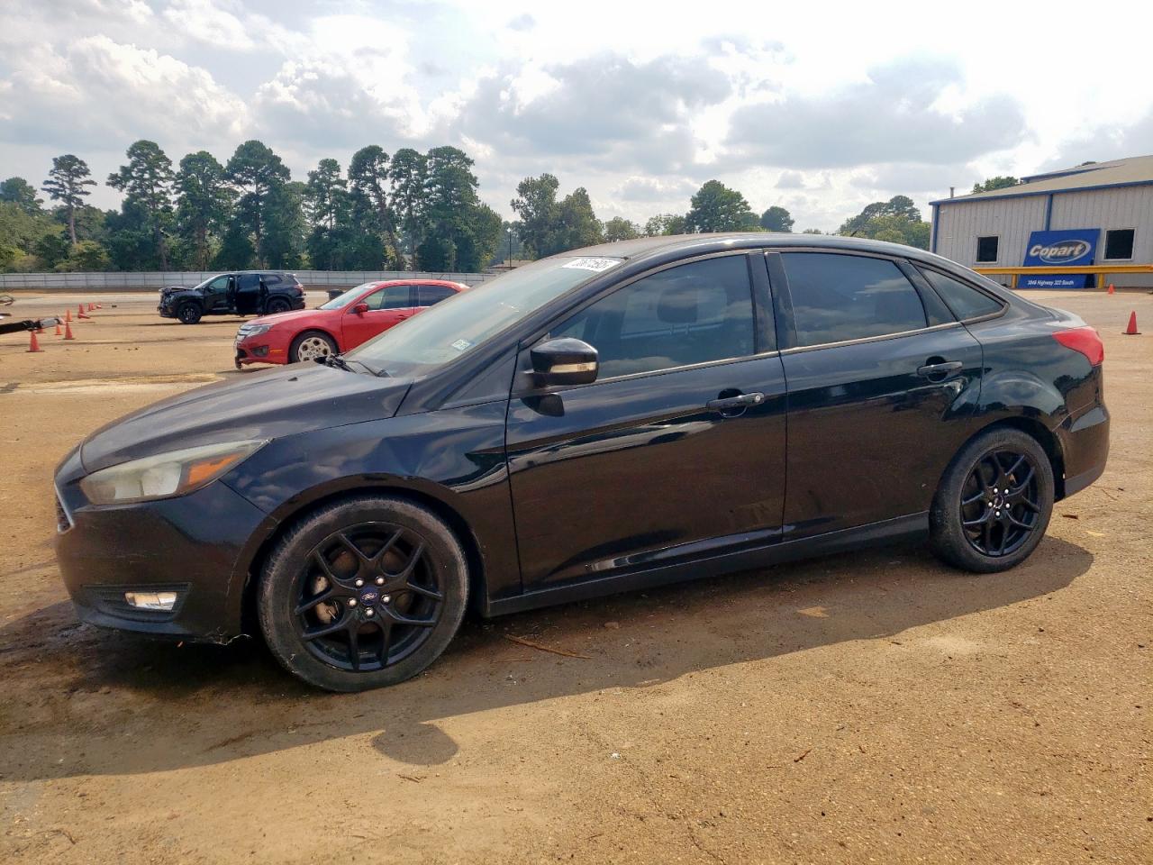 FORD FOCUS SE