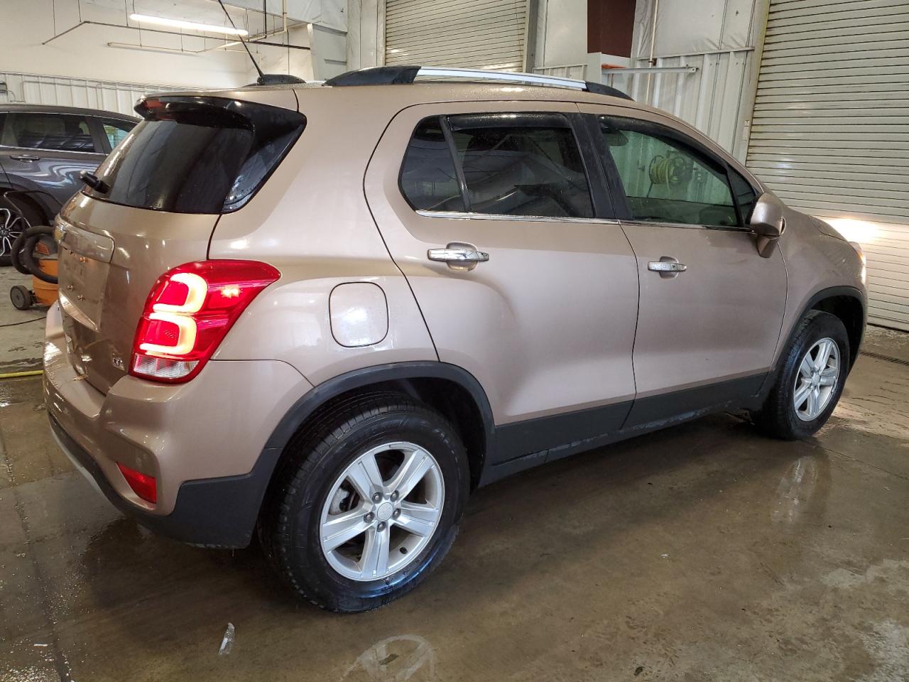 CHEVROLET TRAX 1LT