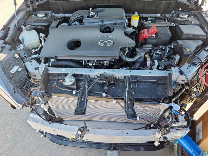 2025 INFINITI QX55 ESSENTIAL 3PCAJ5KR3SF107896