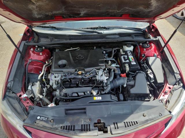 2018 TOYOTA CAMRY L - 4T1B11HK2JU672942