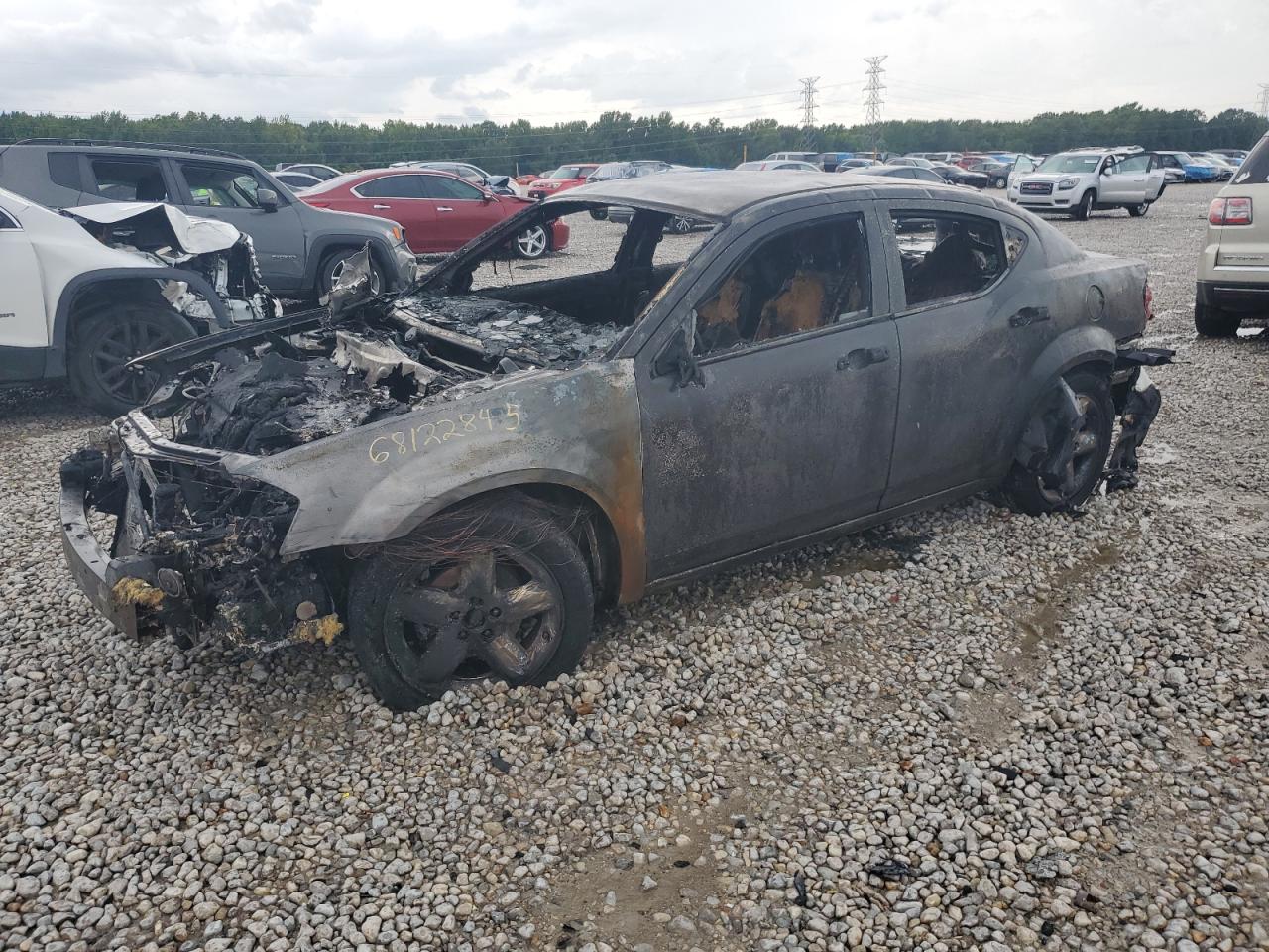 DODGE AVENGER SE