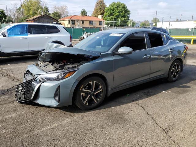 Global Auto Auctions: 2024 NISSAN SENTRA SV