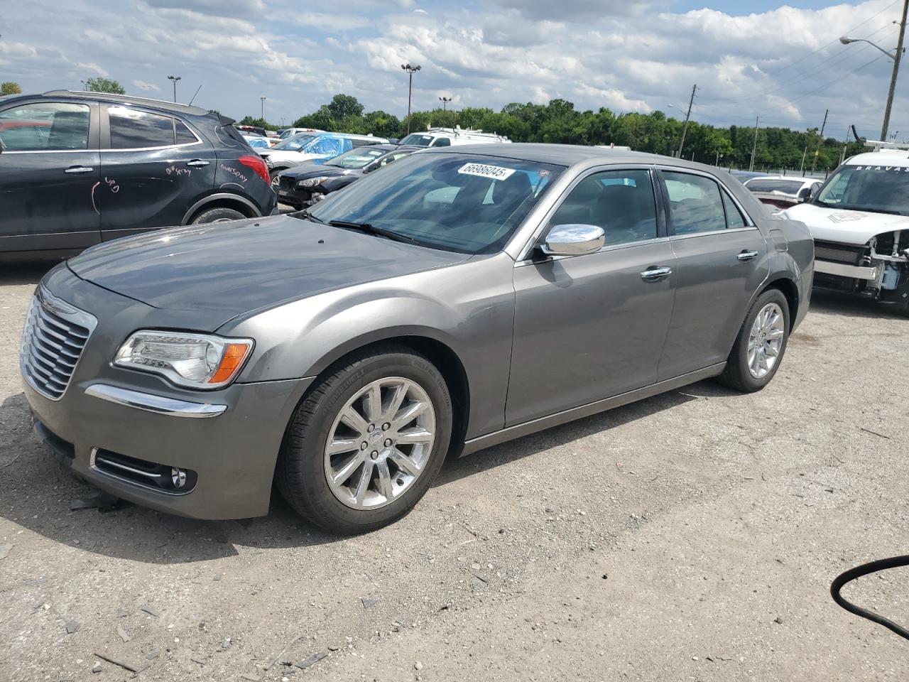 CHRYSLER 300C