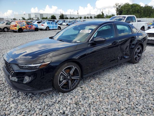 2024 HONDA ACCORD HYB - 1HGCY2F54RA004968
