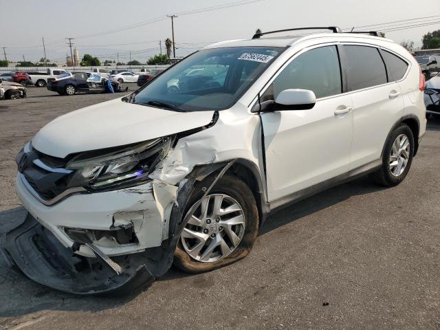 HONDA CR-V EX