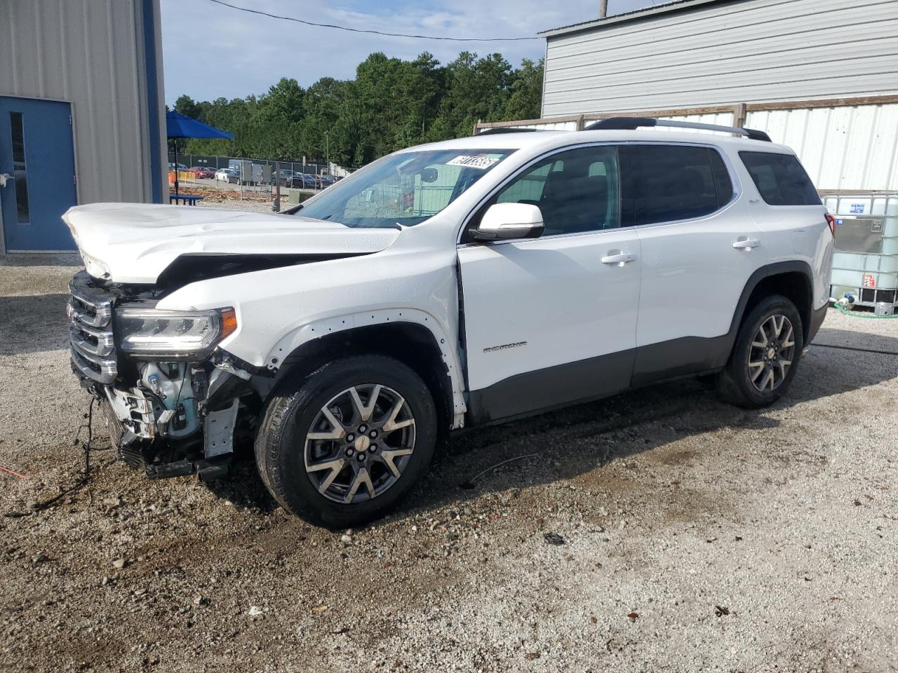GMC ACADIA SLT