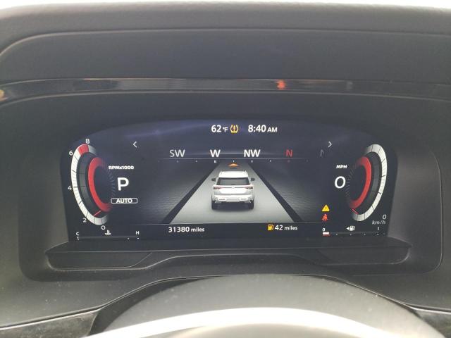 2024 NISSAN PATHFINDER PLATINUM 5N1DR3DJ3RC262162