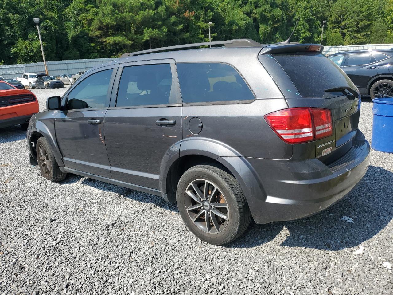 DODGE JOURNEY SE
