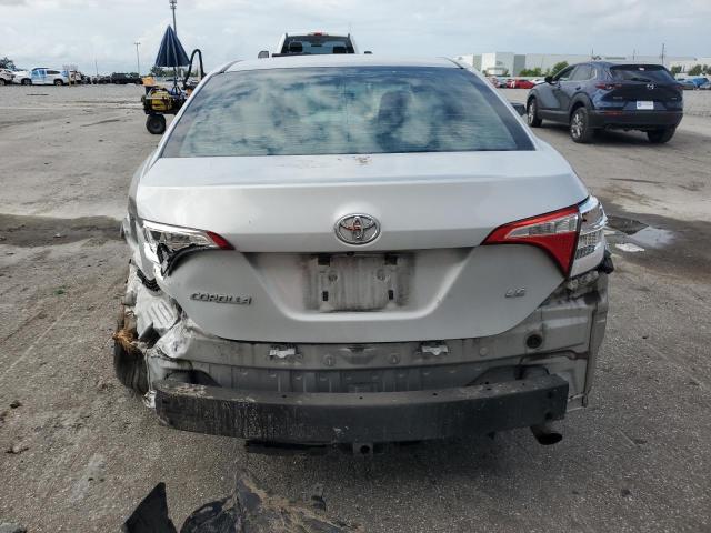 2016 TOYOTA COROLLA L - 2T1BURHE5GC593128