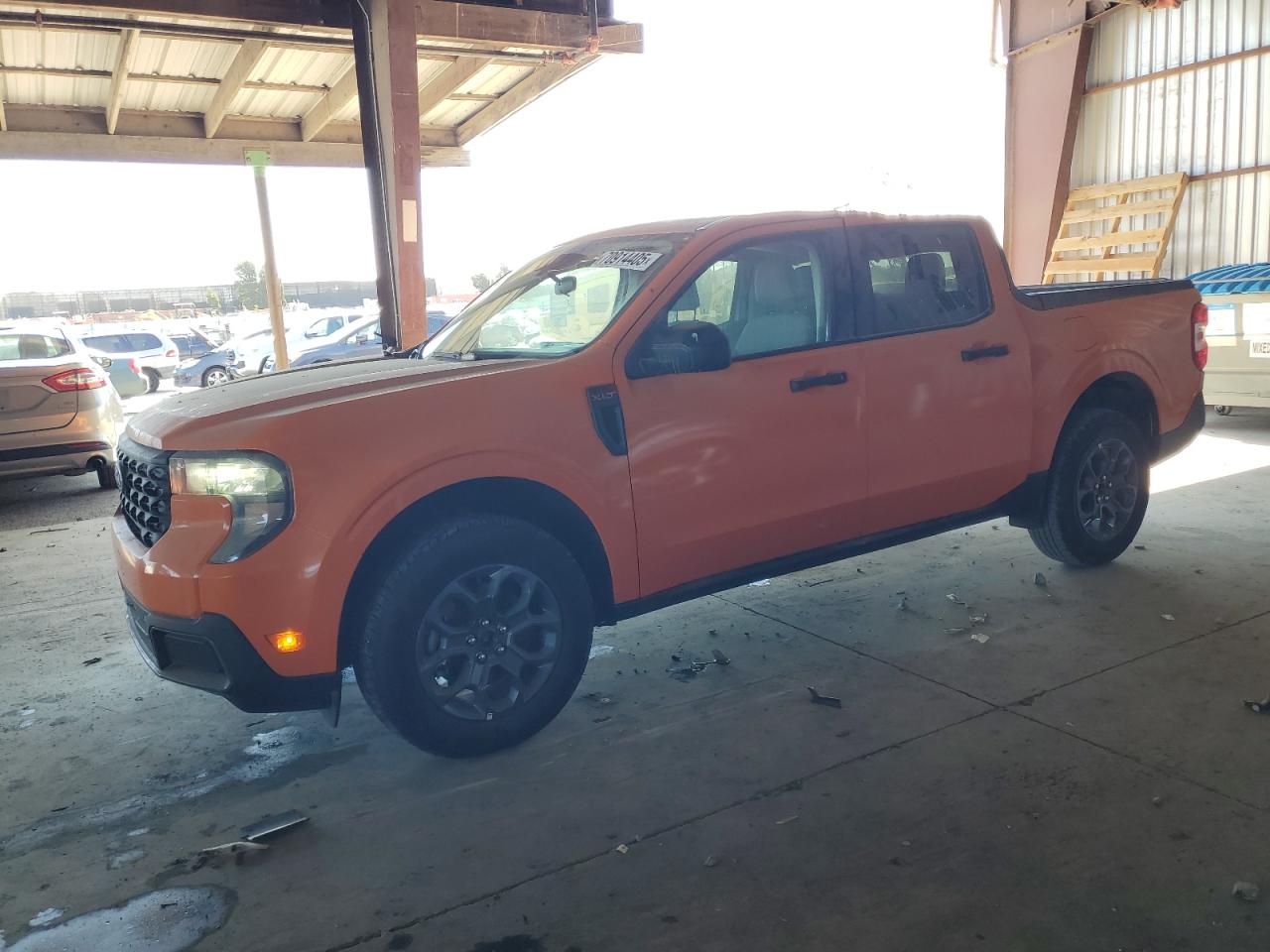 FORD MAVERICK XLT