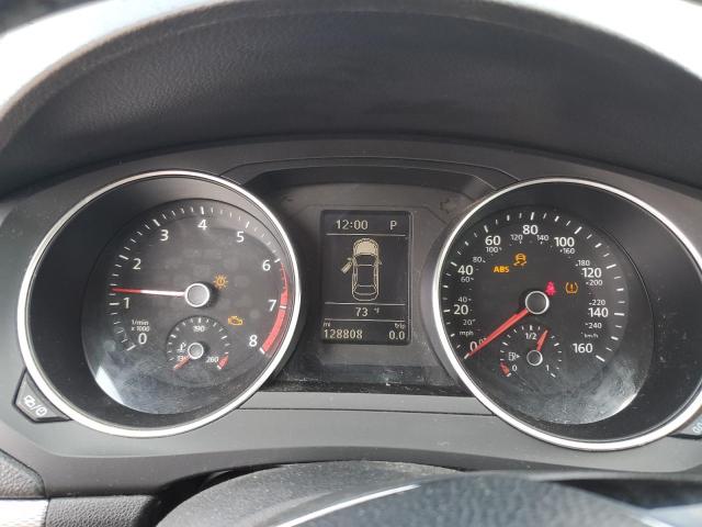2015 VOLKSWAGEN JETTA SE 3VWD17AJ8FM212307