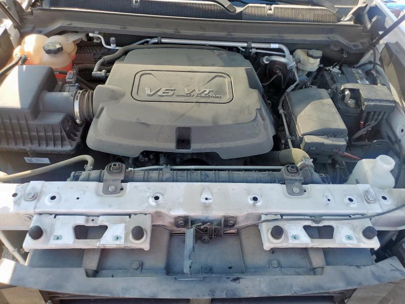 2016 GMC CANYON SLT 1GTG5DE33G1336062