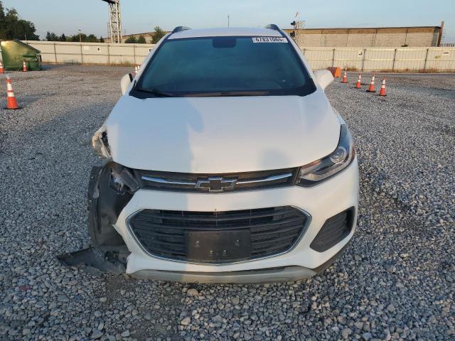 2019 CHEVROLET TRAX 1LT KL7CJPSB4KB809507